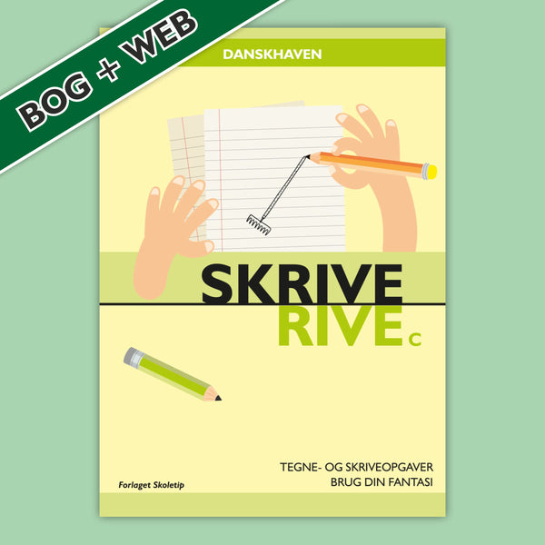 SkriveRive C (2. årgang)