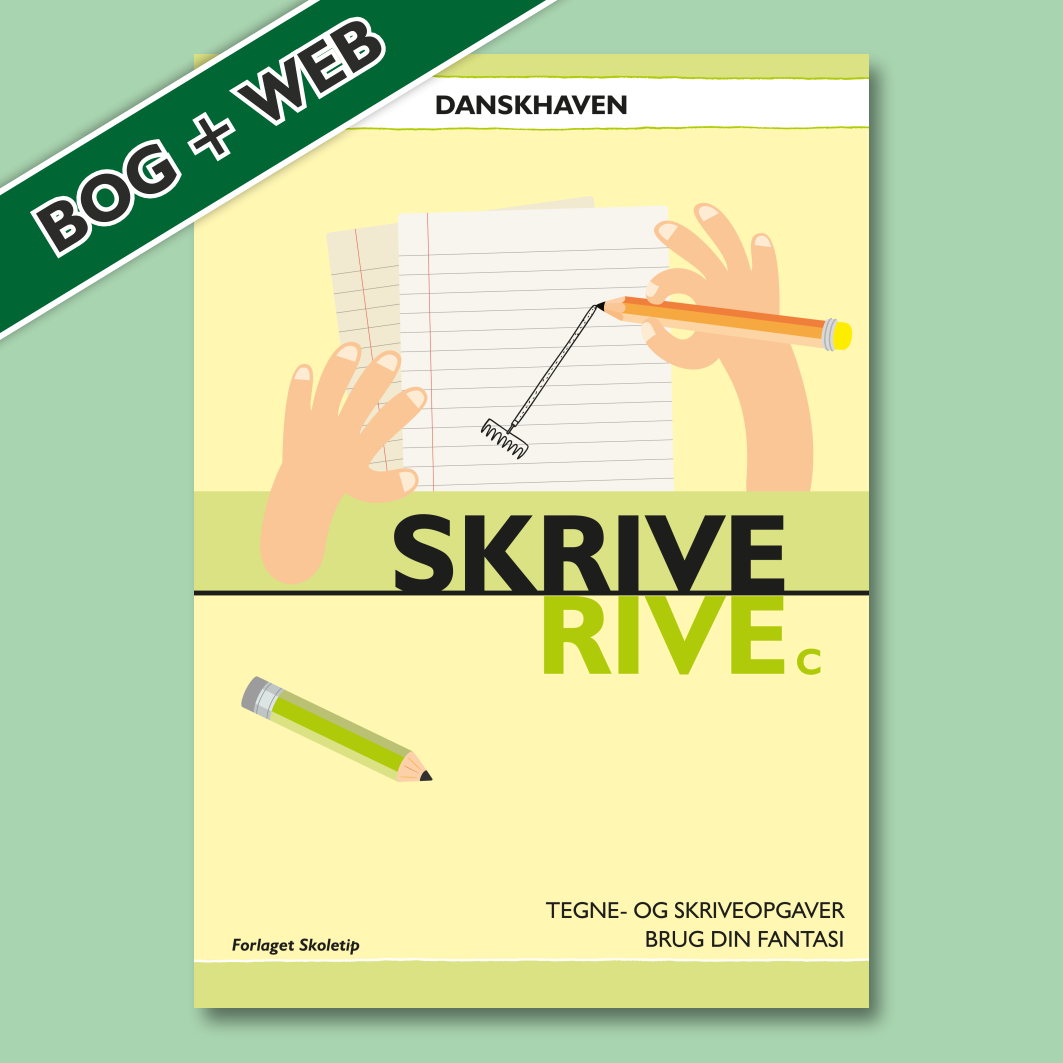 SkriveRive C (2. årgang)