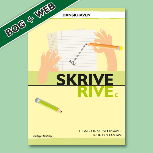SkriveRive C (2. årgang)