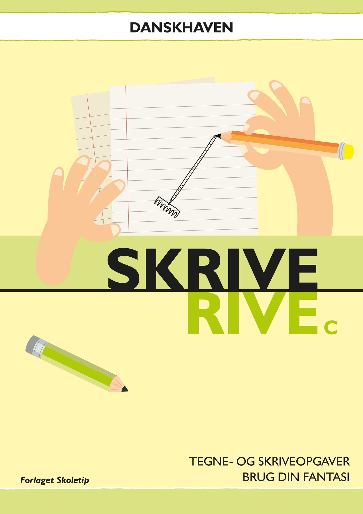 SkriveRive C (2. årgang)