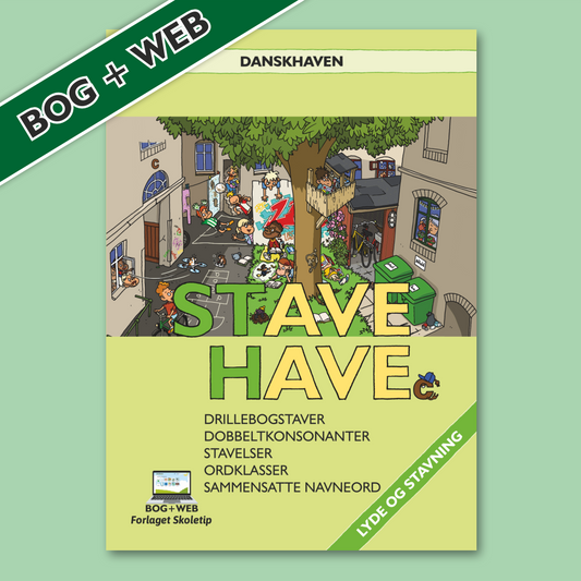 StaveHave C (2. årgang)