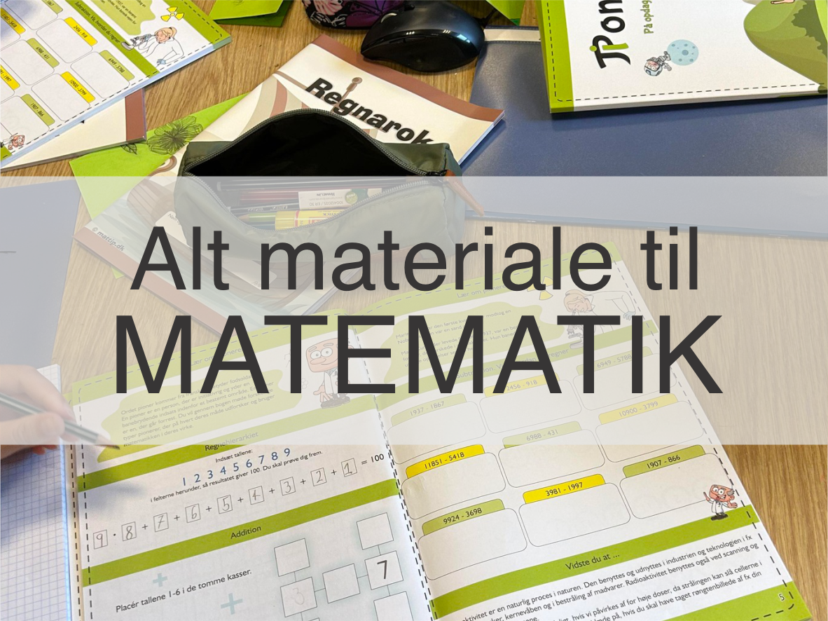 Skoletip.dk – Mattip.dk