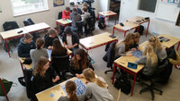 Matematikjagten