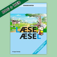 LæseÆsel B1 (1. årgang)