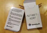 Alfabetkort