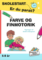 Farve og finmotorik