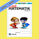 SuperMatematik niveau A