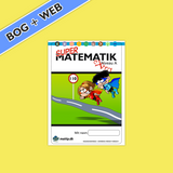 SuperMatematik niv. A extra