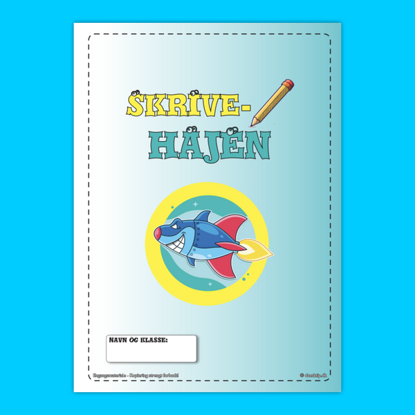Skrivehajen