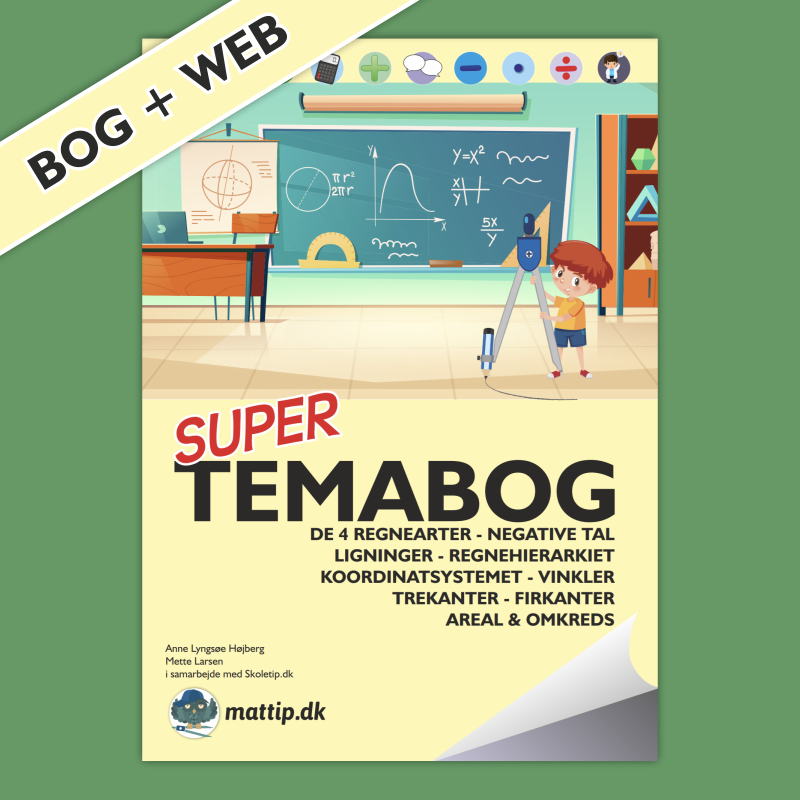 Super Temabog (udskoling)
